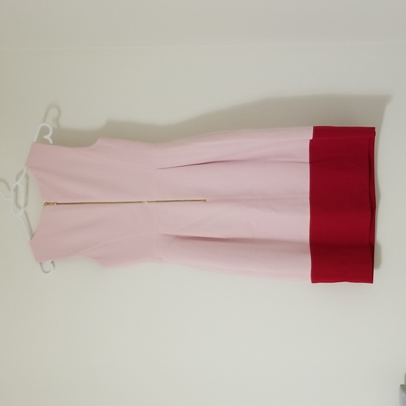 Pink and Red Kate Spade Dress - Picture 2 of 5